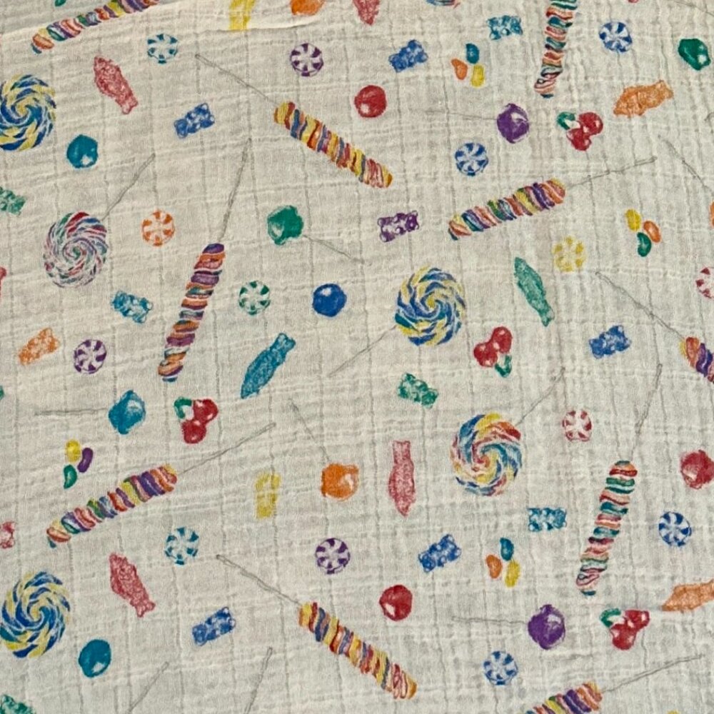 Aden + Anais Muslin Swaddle - Dylan's Candy Bar Collab